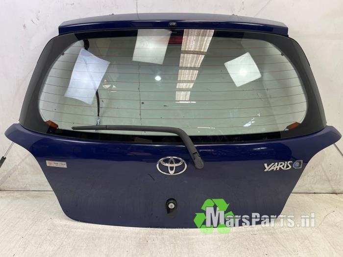 Achterklep van een Toyota Yaris (8M4), Auto-onderdelen, Gebruikt, -, Ophalen of Verzenden, Toyota