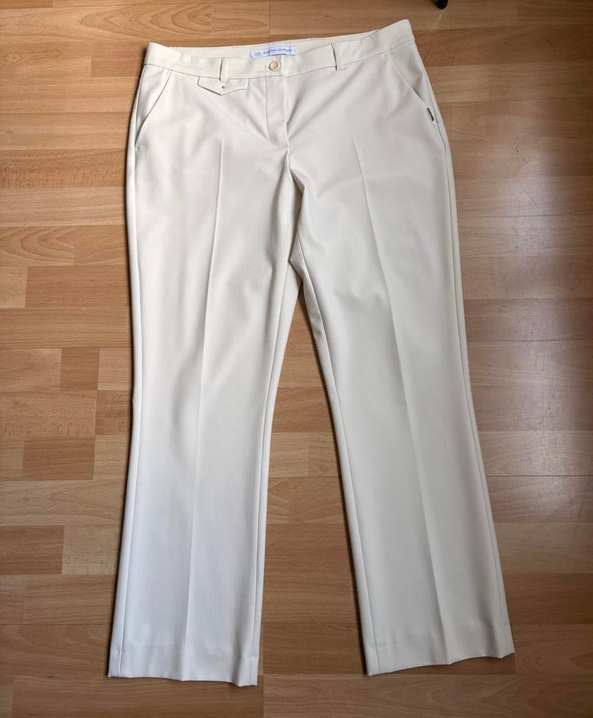 Raffaello Rossi Dorian mooie 7/8 pantalon mt 40 NIEUW, Ophalen of Verzenden, Nieuw, Maat 38/40 (M)