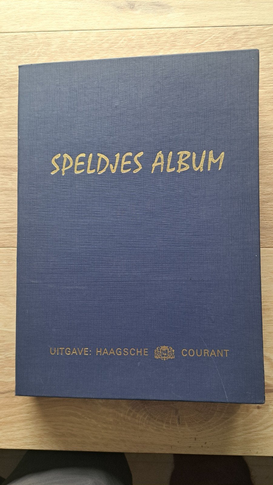 Speldjes album, Verzamelen, Ophalen of Verzenden