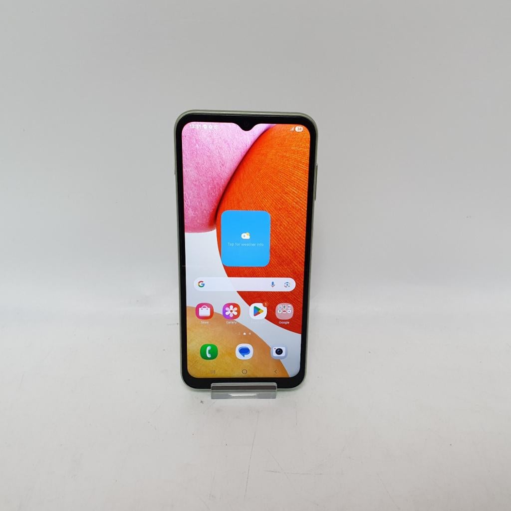 Samsung Galaxy A14 128GB Green in Zeer Nette Staat, Telecommunicatie, Mobiele telefoons | Samsung, Samsung, Zo goed als nieuw