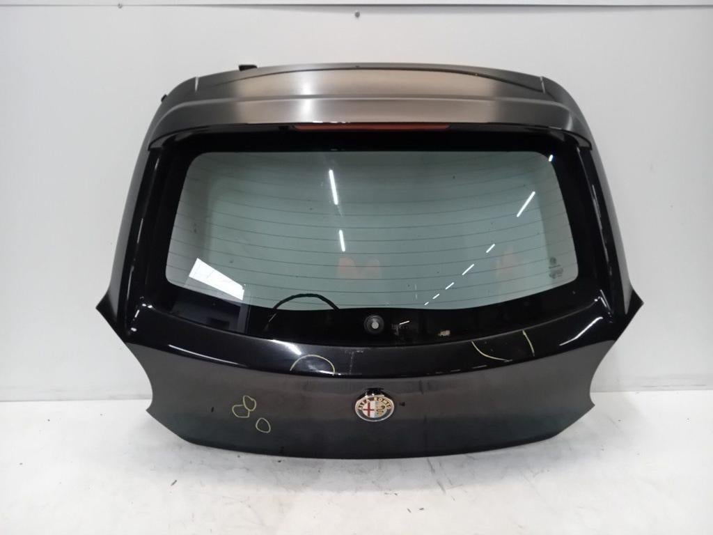 Achterklep Alfa Romeo MiTo, Auto-onderdelen, Carrosserie en Plaatwerk, Achterklep, Alfa Romeo, Achter, Gebruikt, Herkomst onderdeel bekend