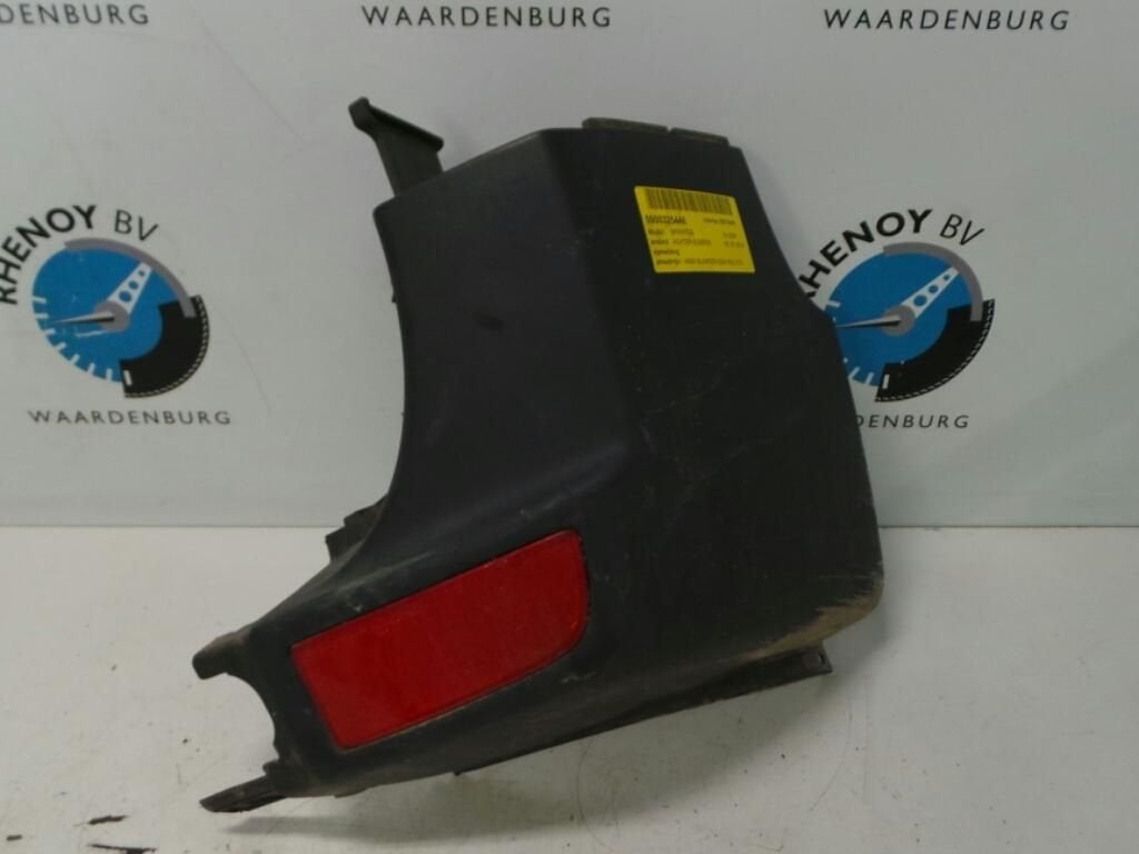 MERCEDES SPRINTER 313CDI 906KA 35 DC BUMPER ACHTER 2008, Gebruikt, Ophalen of Verzenden, Achter, Bumper