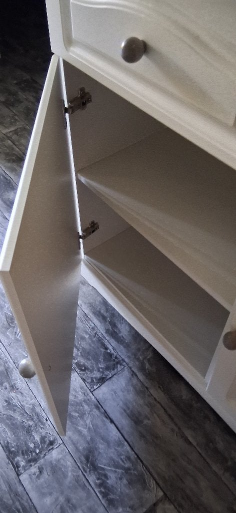 commode, Kinderen en Baby's, Kinderkamer | Commodes en Kasten, Ophalen, Gebruikt, 50 tot 70 cm, 100 cm of meer