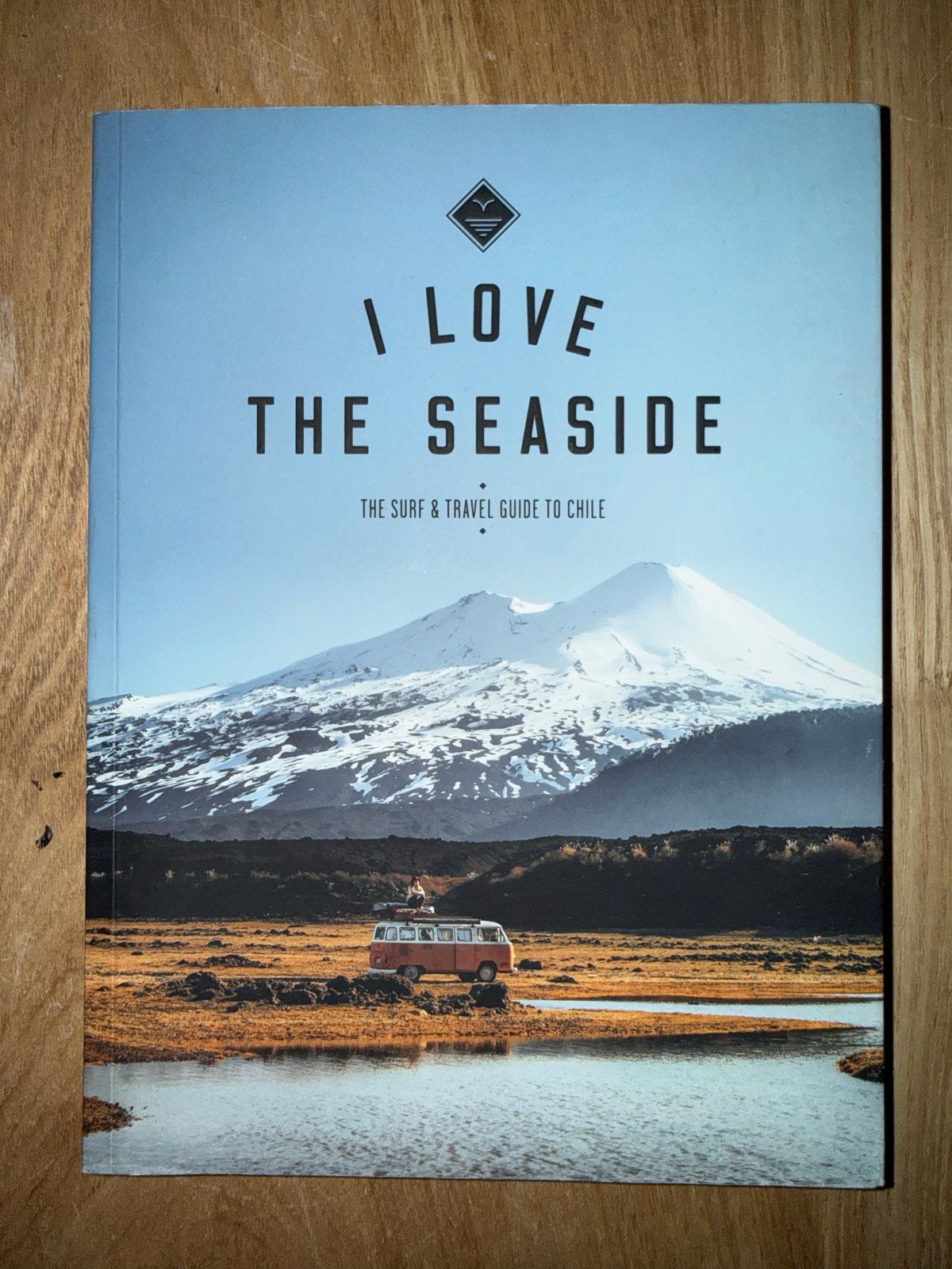 I Love The Seaside: The Surf & Travel Guide to Chile, Boeken, Reisgidsen, Overige merken, Ophalen of Verzenden, Reisgids of -boek
