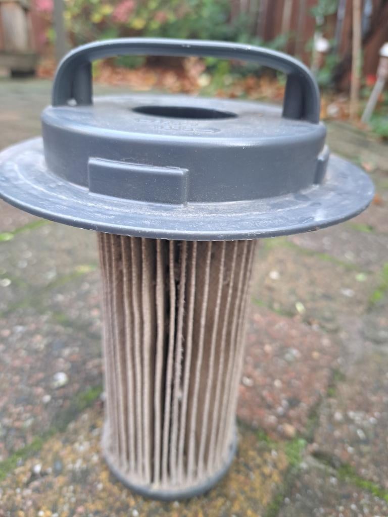 Philips Marathon Stofzuiger filter, Ophalen of Verzenden