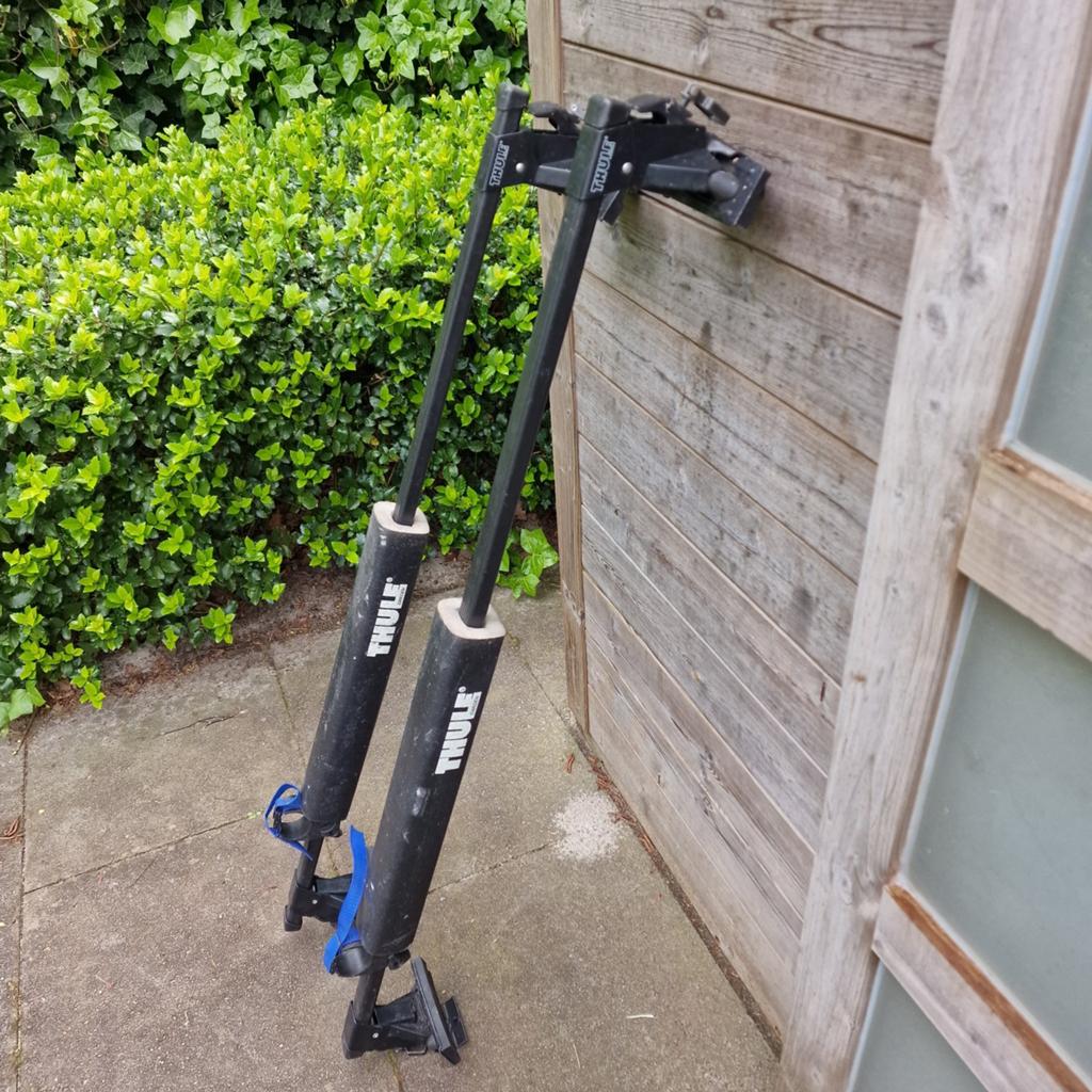 Thule dakdragers Volvo V70 (1996-2000), Auto diversen, Dakdragers, Ophalen