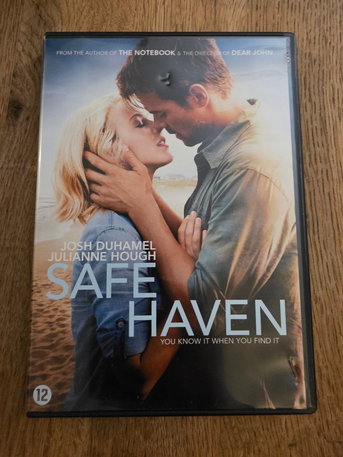 Safe haven, Alle leeftijden, Ophalen of Verzenden, Zo goed als nieuw