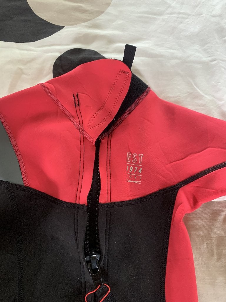 wetsuit shorty, maat small, Watersport en Boten, Wetsuit, Gebruikt, Dame of Heer, Jobe