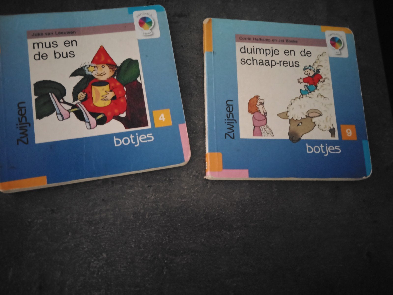 botjes  boekjes Zwijssen, Boeken, Ophalen of Verzenden, Fictie algemeen