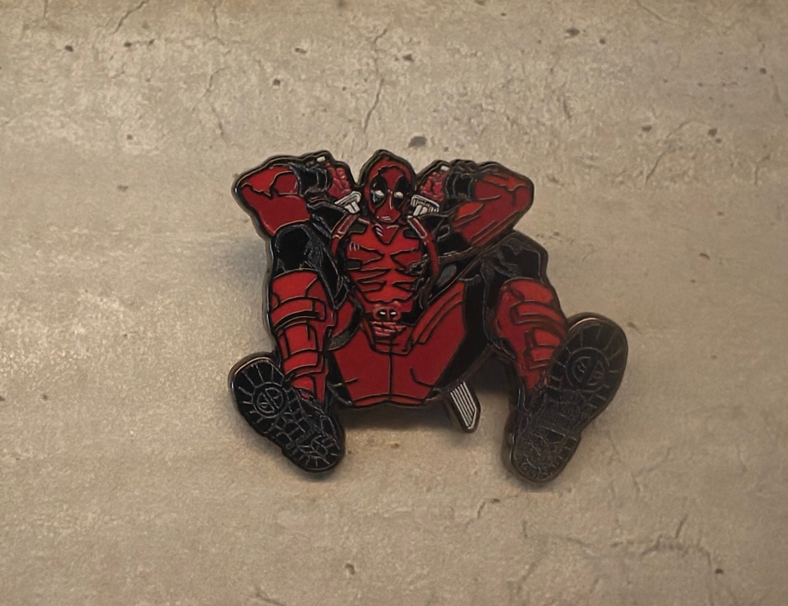 Deadpool Mystery Pin Loungefly Marvel, Ophalen of Verzenden
