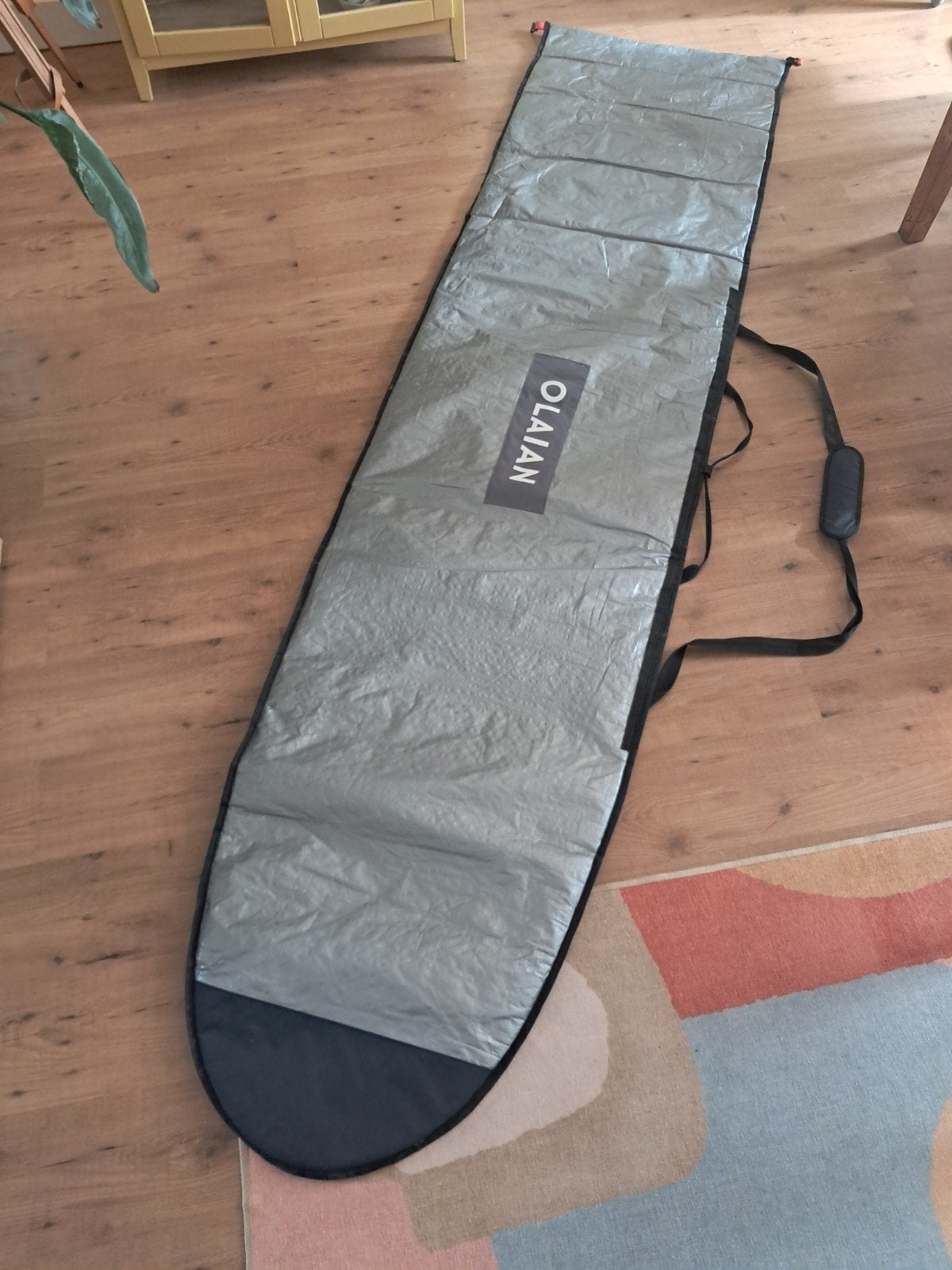 Boardbag voor surfboards van 5'3 tot 9'4, Watersport en Boten, Ophalen of Verzenden, Zo goed als nieuw, Overige typen, Met draagtas