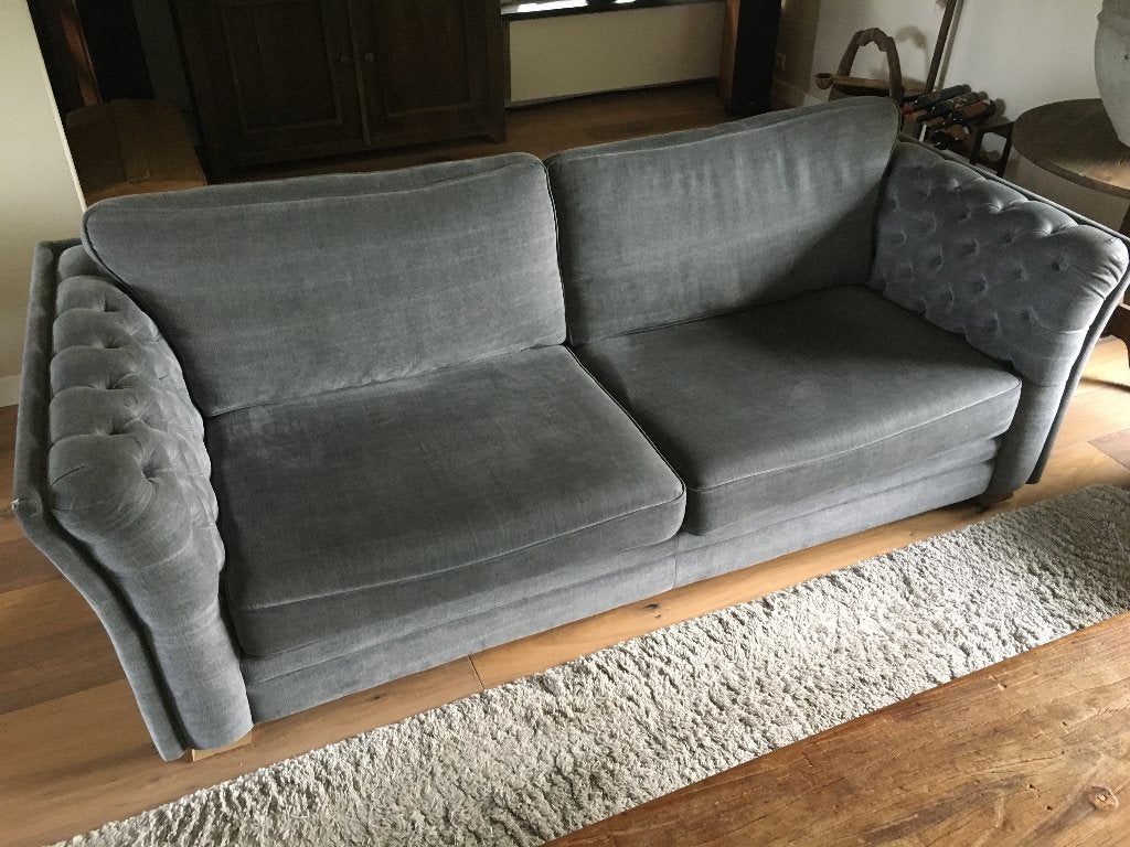 Olav 3-zits bank, Ophalen, Gebruikt, Driepersoons, 75 tot 100 cm