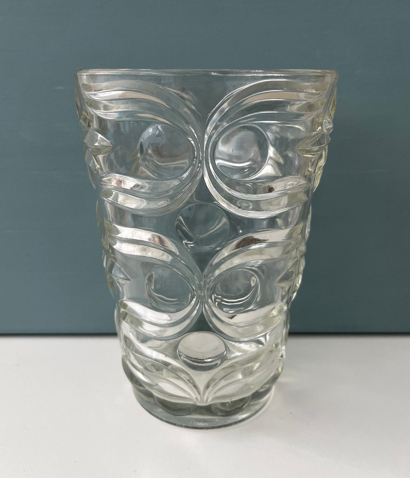 Vintage vaas Fidenza, Antiek en Kunst, Ophalen of Verzenden