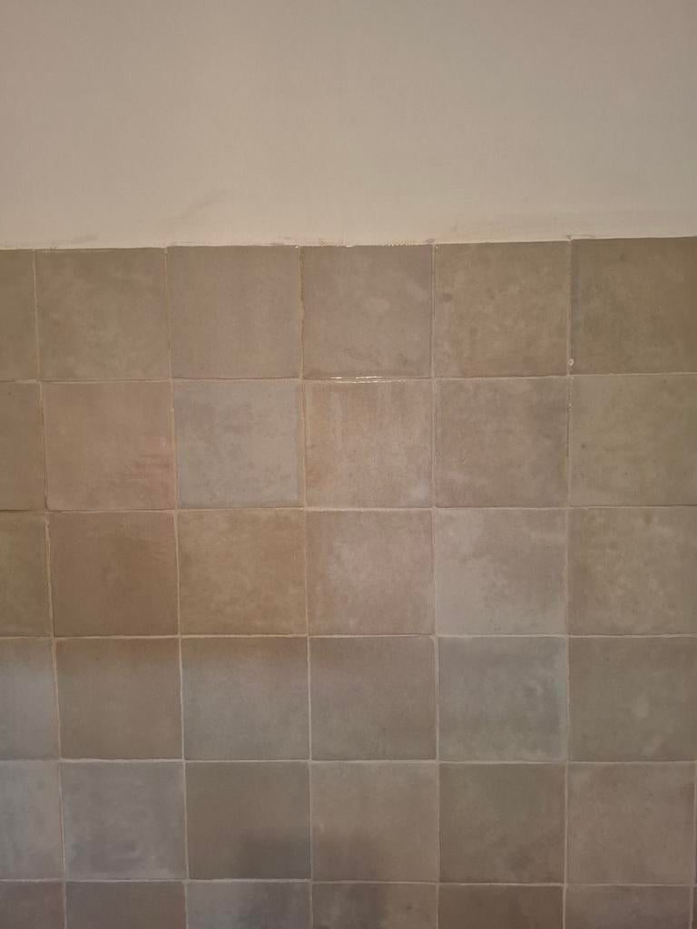 Marazzi zellige lana 10x10 17st, Ophalen, Nieuw, Minder dan 20 cm, Minder dan 20 cm