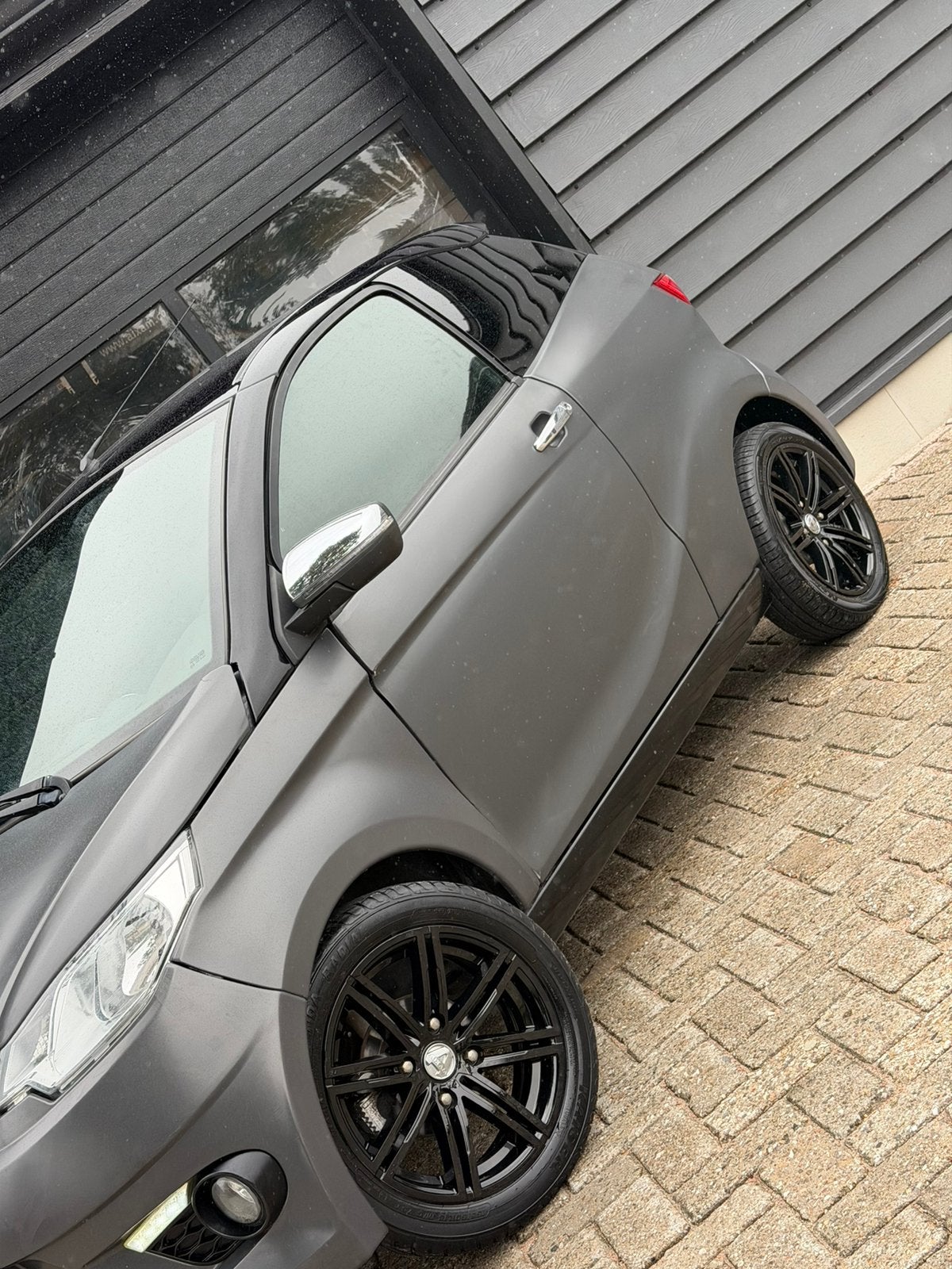 Aixam Coupé GTI-S 2019 | NIEUWSTAAT | 45KM | Brommobiel, Diversen, Ophalen, 46 km of meer, Overige merken, 16 km/u of meer