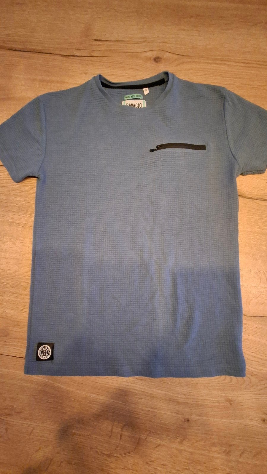 Ravagio shirt maat 176, zo goed als nieuw, Ophalen of Verzenden, Zo goed als nieuw, Shirt of Longsleeve, Jongen