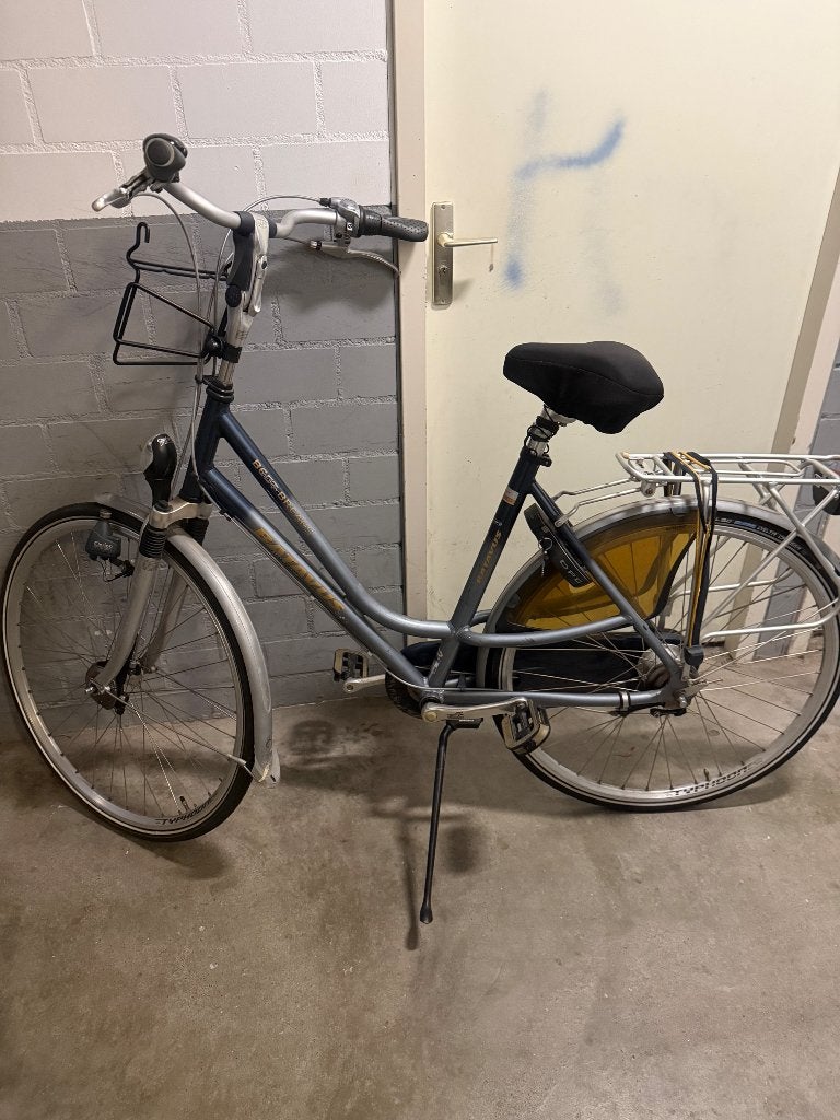 Batavus dames fiets 26 wiel maat