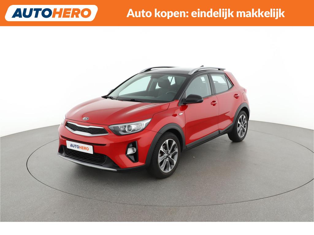 Kia Stonic 1.0 T-GDi DynamicLine |TB11270| (bj 2020), Voorwielaandrijving, Gebruikt, Met garantie (alle), 49 €/maand