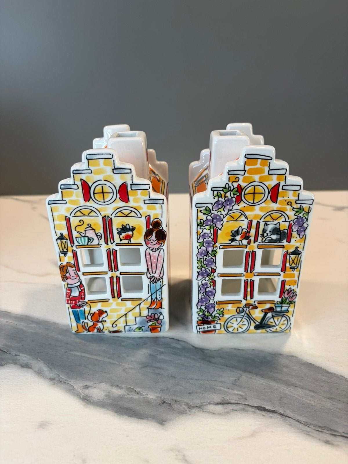Blond Amsterdam Lichthuisje 2 keer, Huis en Inrichting, Ophalen, Overige typen, Nieuw, Modern