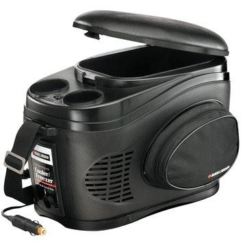 BLACK+DECKER reiskoeler BDV212F-XJ, Caravans en Kamperen, Ophalen, Gebruikt, Koelbox, Elektrisch