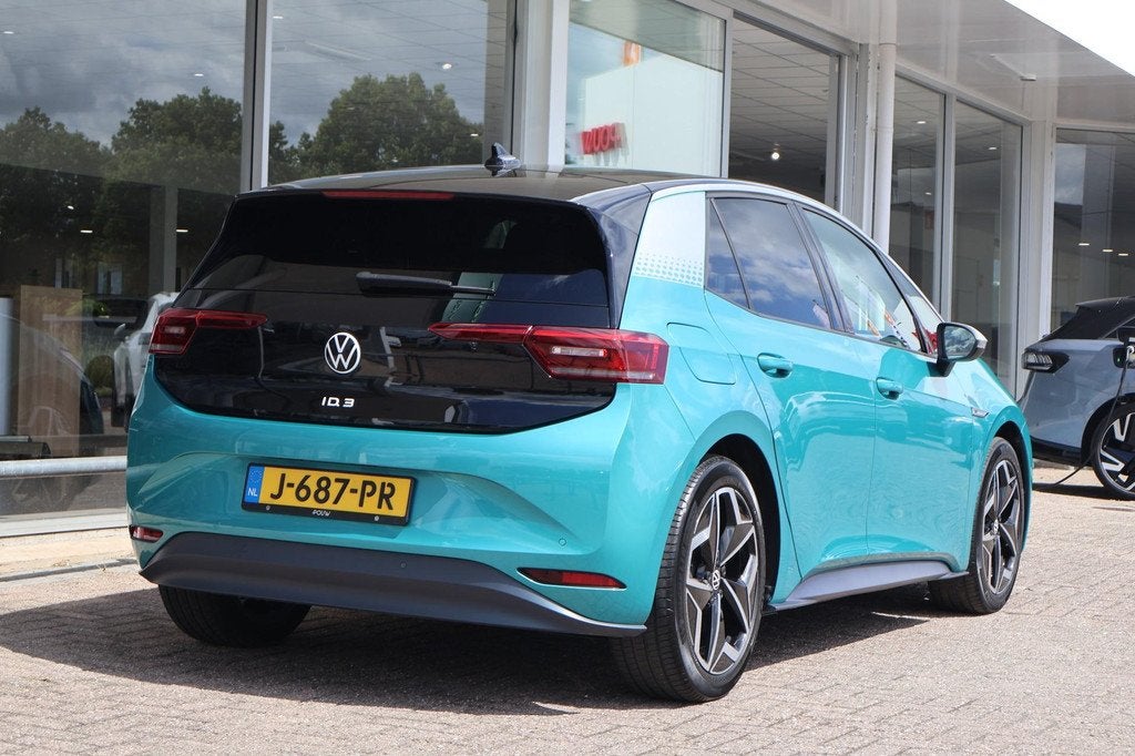 Volkswagen ID.3 204pk First Plus 58 kWh | SoH 94% | Camera |, Auto's, Volkswagen, Automaat, 12 maanden, Gebruikt, 375 min