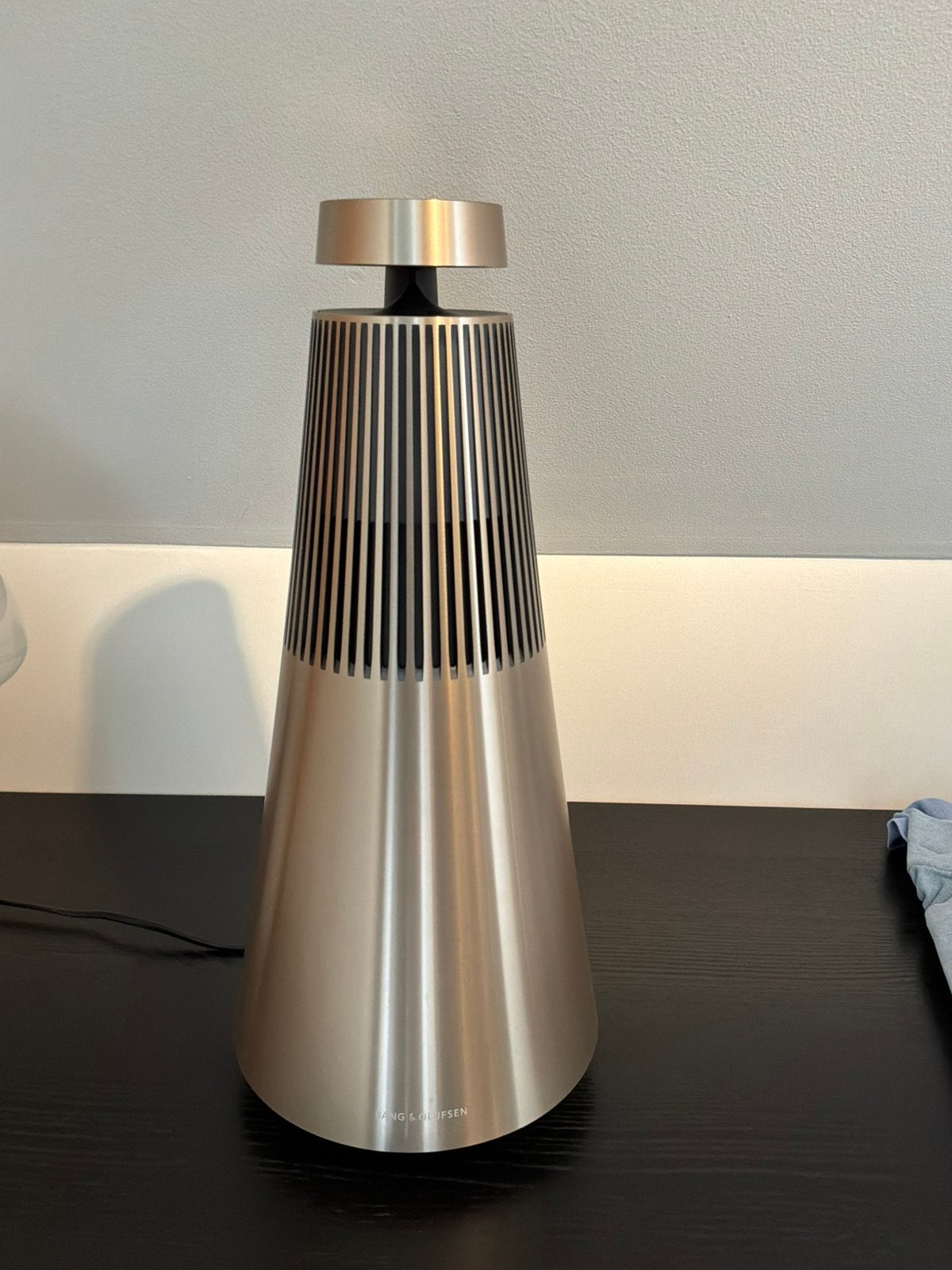 Bang & Olufsen BeoSound 2 (2e generatie) – Brass Tone, Ophalen, Zo goed als nieuw, Overige typen, Bang & Olufsen