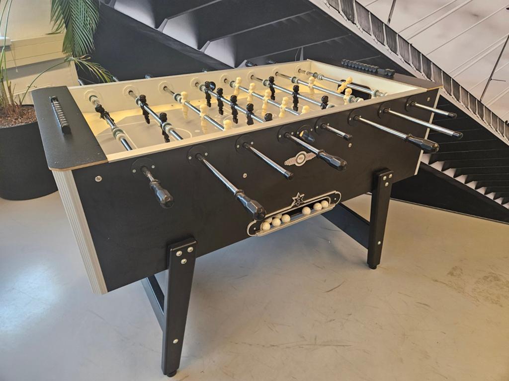 Deutscher Meister Profi Voetbaltafel, Ophalen, Zo goed als nieuw