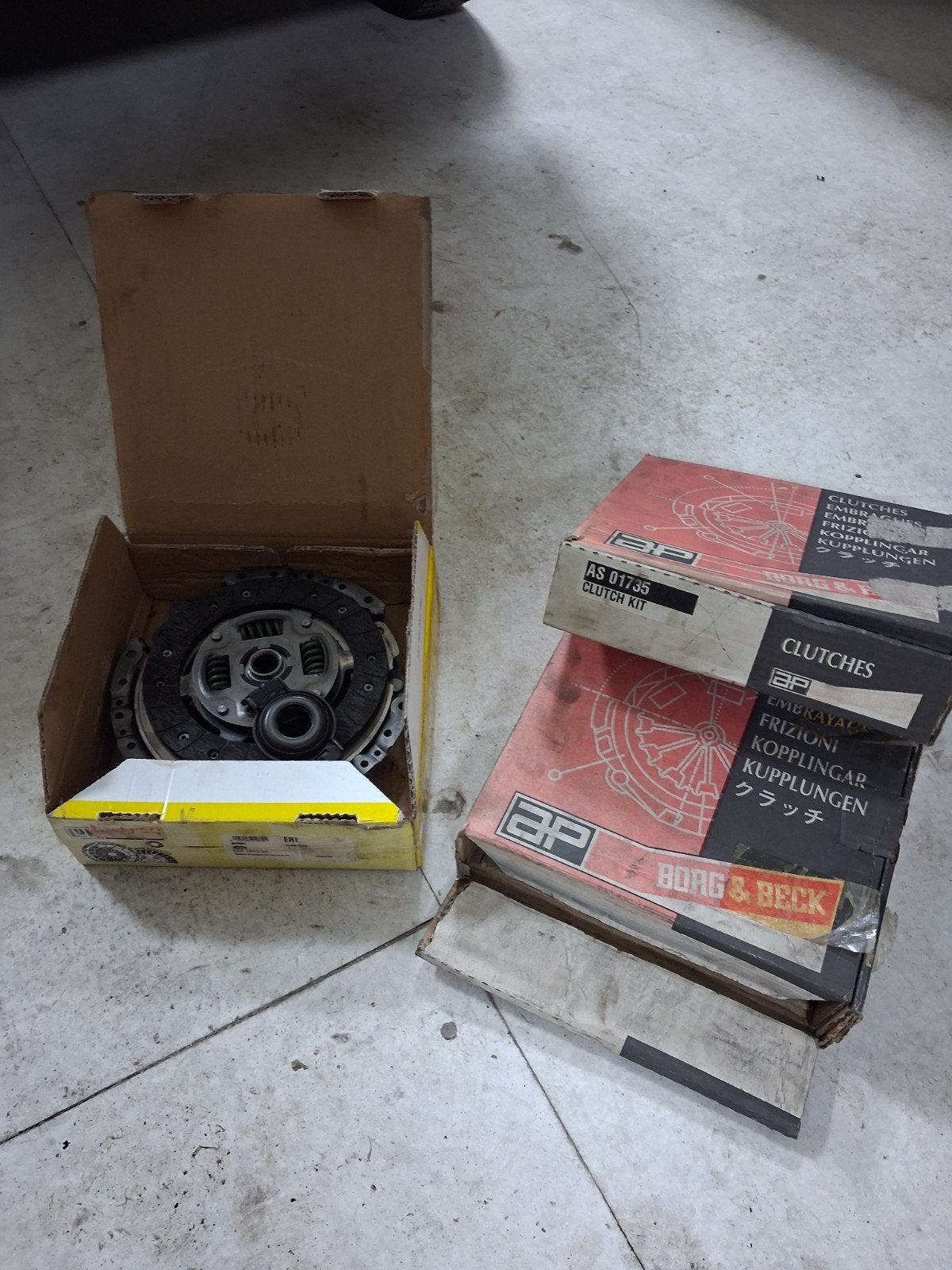 volkswagen golf mk2/polo 6n/jetta/ scirocco koppelingsset, LUK, Nieuw, Ophalen of Verzenden, Audi