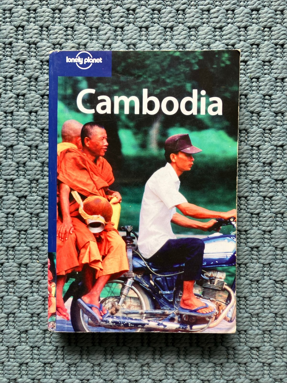 Lonely Planet Cambodja Reisgids - Ontdek Zuidoost-Azië, Gelezen, Lonely Planet, Budget, Ophalen of Verzenden