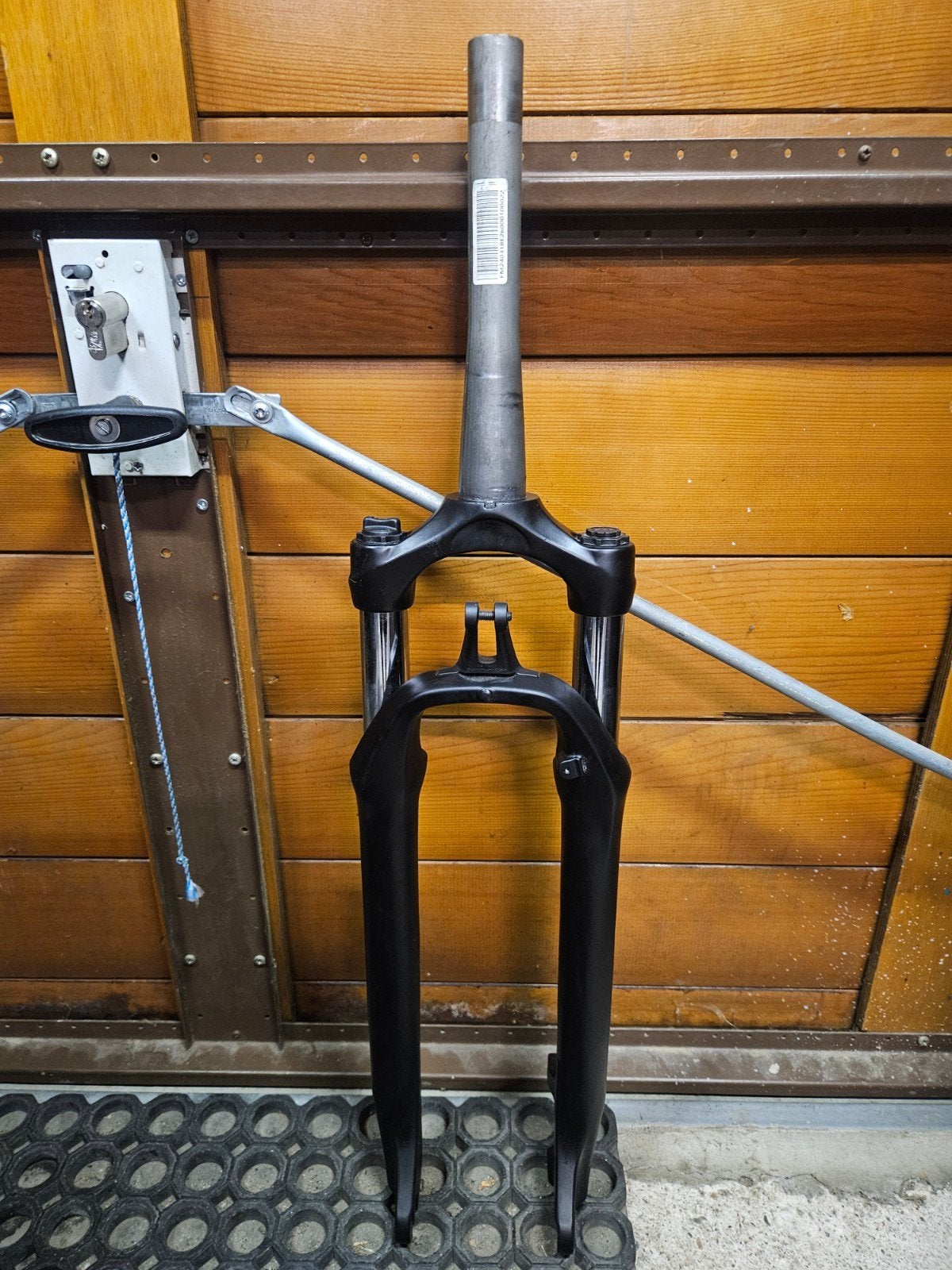 27,5 inch e bike voorvork, Ophalen, Voorvork