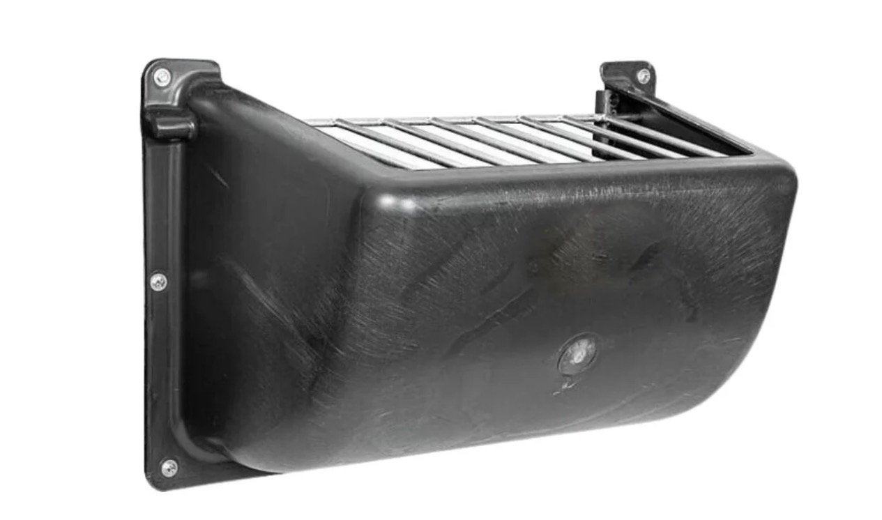2 zgan slowfeeders hooiruif slowfeeder 140 l slowfeeder, Ophalen, Zo goed als nieuw