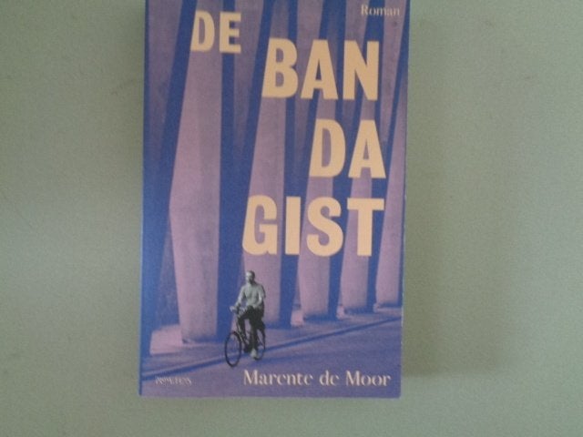 De bandagist - Marente de Moor, Ophalen of Verzenden, Zo goed als nieuw, Nederland, Marente de Moor