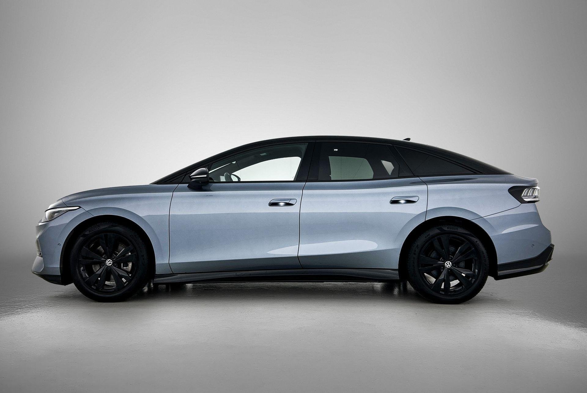 Volkswagen ID.7 Pro Limited Edition 77 kWh | 286 PK | SOH 97, Auto's, Automaat, 12 maanden, Achterwielaandrijving, Gebruikt