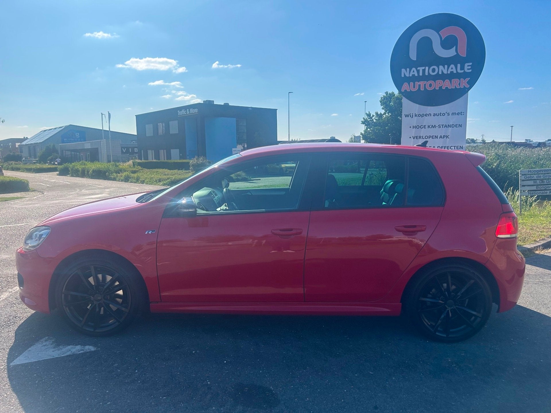 Volkswagen GOLF 2010 * 1.4 TSI Highline * Automaat * Export, Euro 5, Gebruikt, 680 kg, 4 cilinders