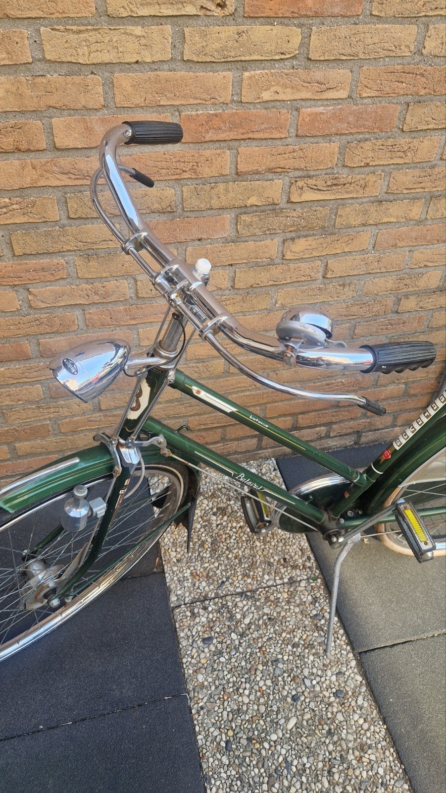 Klassieke dames fiets nostalgisch, Ophalen of Verzenden
