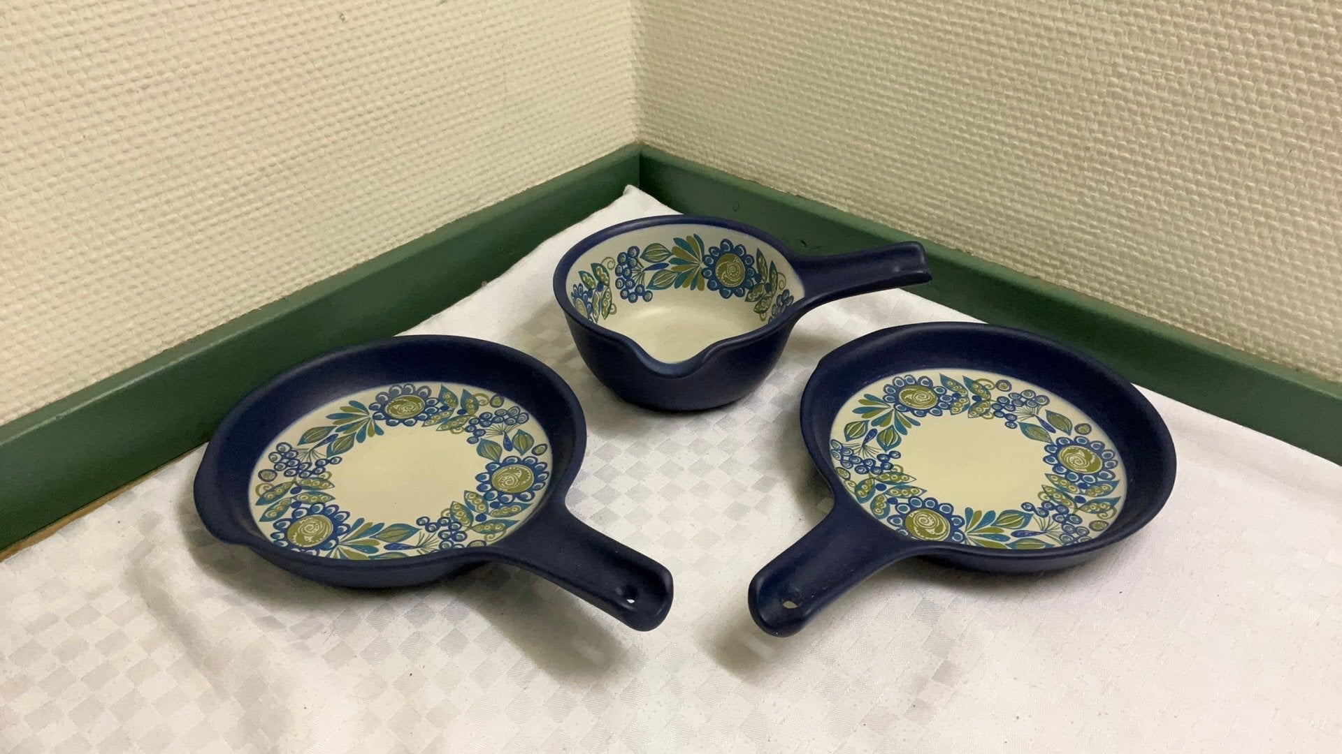 Figgjo flint flameware, ovenschalen noorwegen, tor viking, Ophalen of Verzenden, Zo goed als nieuw, Overige stijlen, Schaal of Schalen
