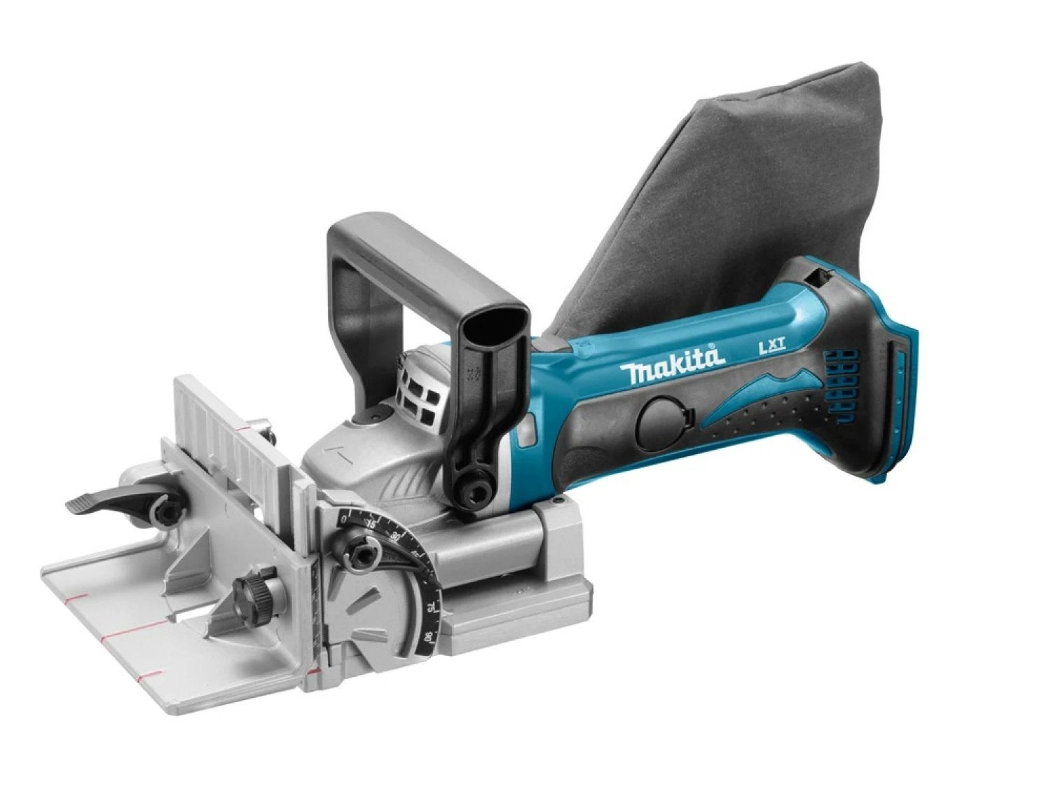 Makita DPJ180Z 18V Li-Ion Accu Lamellenfrees Body, Ophalen of Verzenden, Zo goed als nieuw