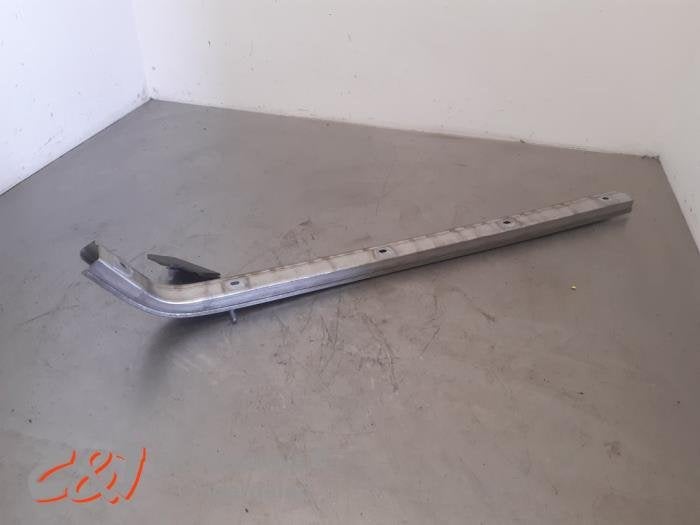 Schuifdeur Rail rechts van een Volkswagen Caddy, Gebruikt, -, Volkswagen, -