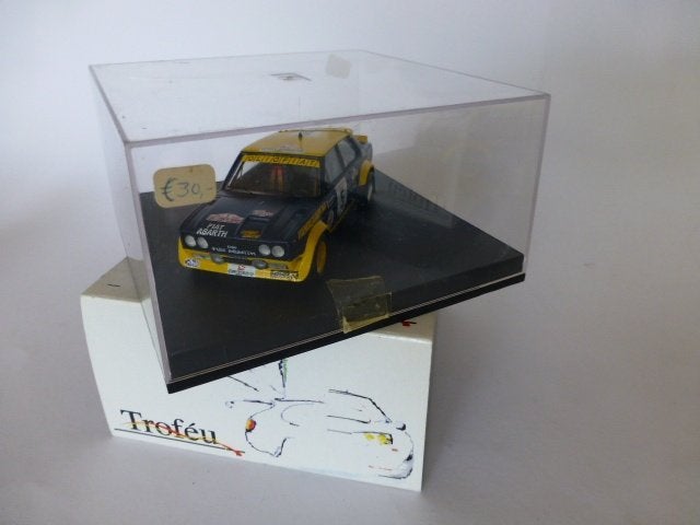 Troféu Fiat 131 Abarth Rally Tour The Corse 1977 A. Mahé, Ophalen of Verzenden, Nieuw, Auto, Overige merken