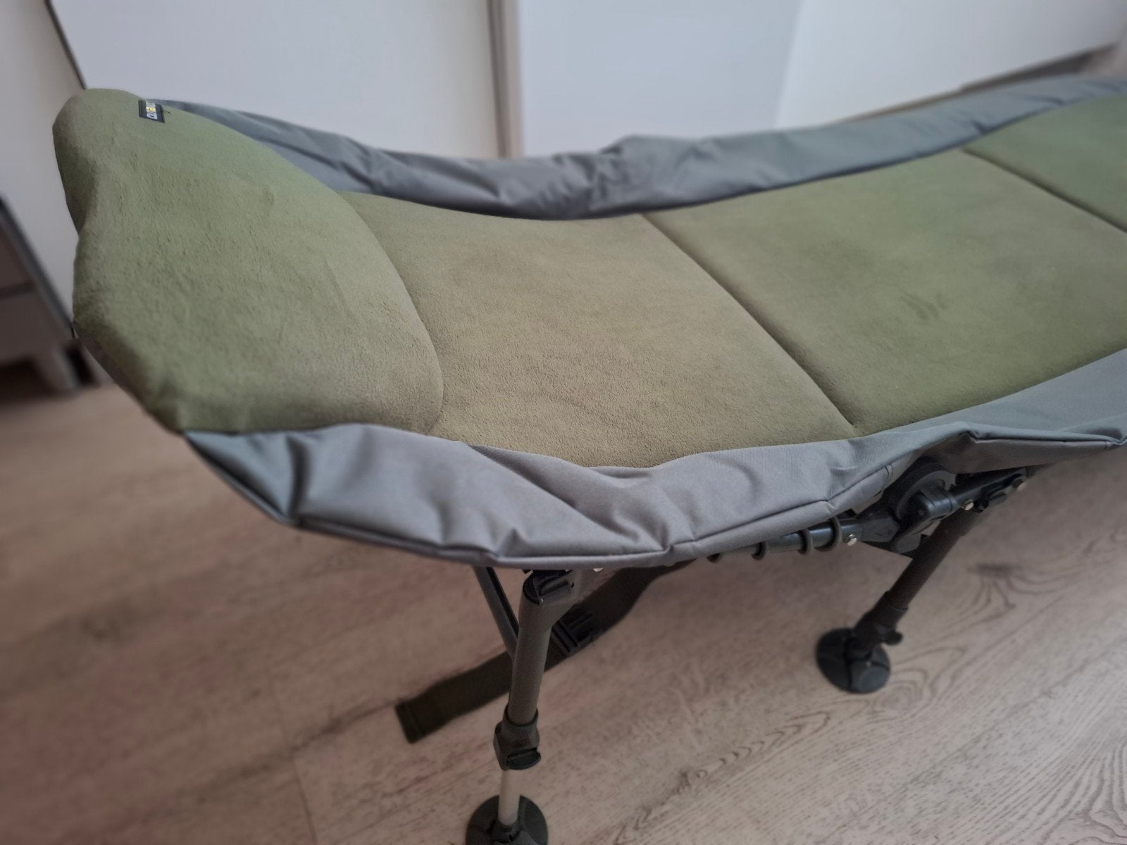 Nieuw opklapbaar bed, Caravans en Kamperen, Ophalen, Nieuw