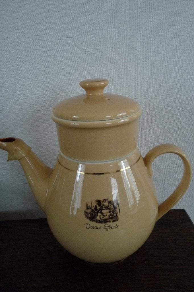 D.E. koffiepot, Ophalen of Verzenden