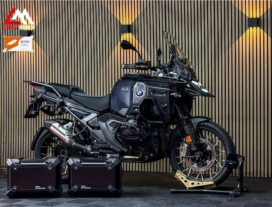 BMW R 1300 GS ADVENTURE - 2025 - Automaat - Alle Pakketten