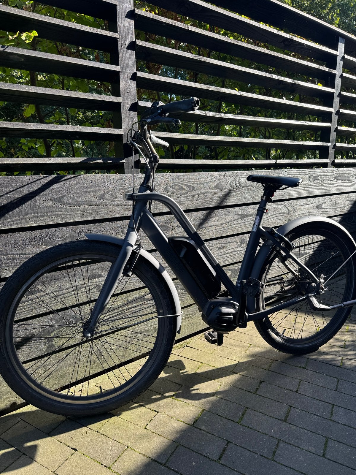 Union E-bike met Shimano motor, Ophalen, Gebruikt, Overige merken