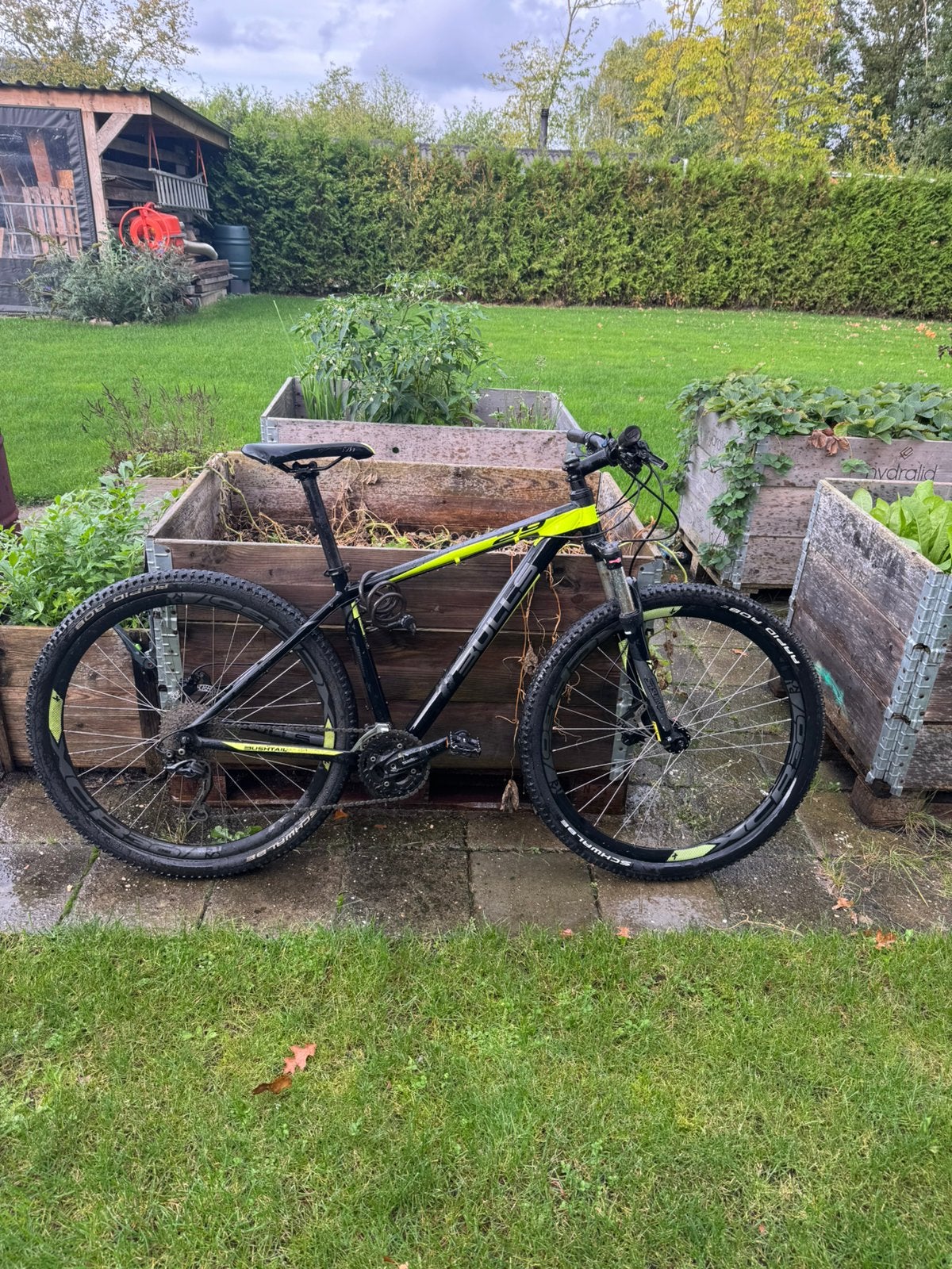 Bulls 29 inch mountainbike, Fietsen en Brommers, 26 inch, Zo goed als nieuw, Meer dan 20 versnellingen, Ophalen