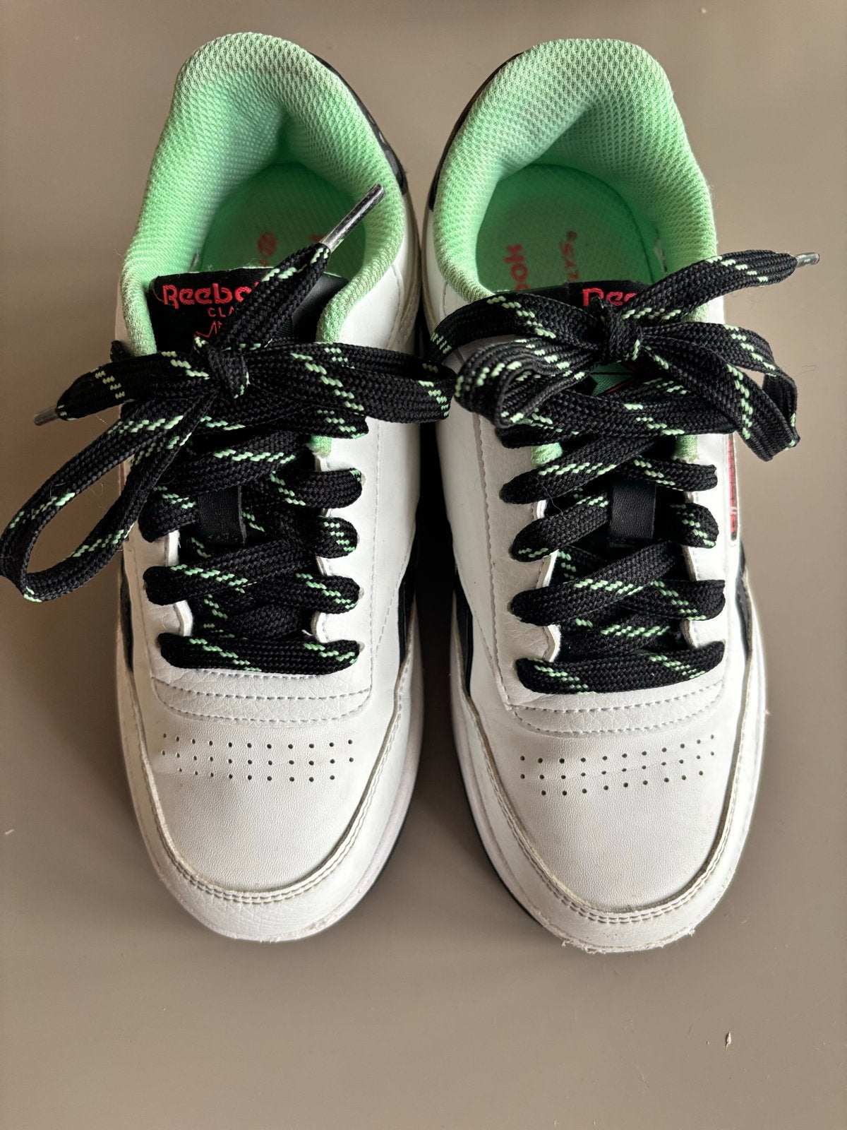 Heelys van Reebok - Gebruikt maar nog goed, Ophalen of Verzenden, Gebruikt, Gewone step