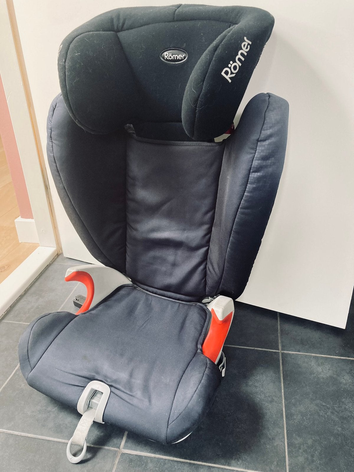 Autostoel, 15 t/m 36 kg, Ophalen, Overige merken, Gebruikt