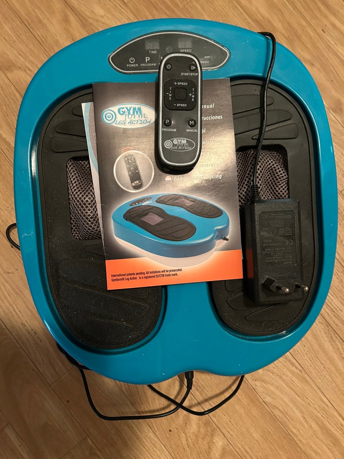 Voet massage, Sport en Fitness, Ophalen, Zo goed als nieuw, Apparaat