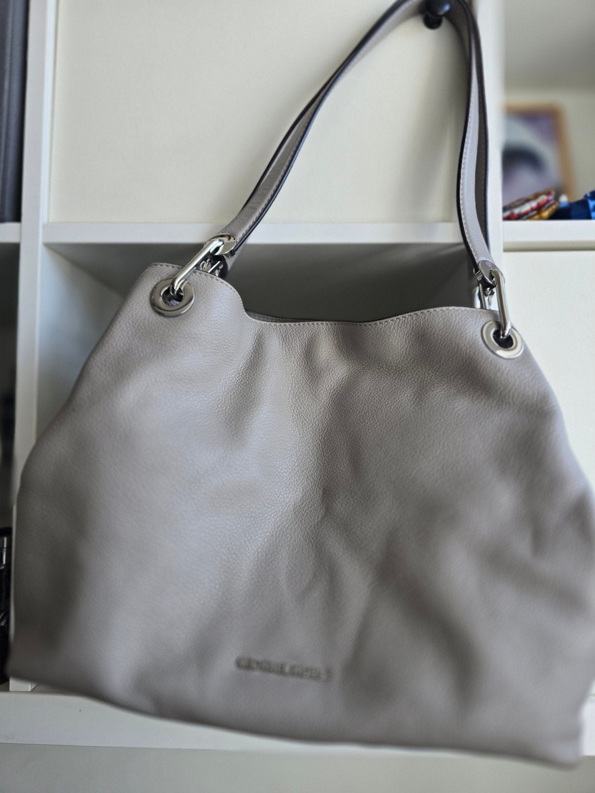 Michael Kors Handtas - Zo goed als nieuw, Ophalen of Verzenden