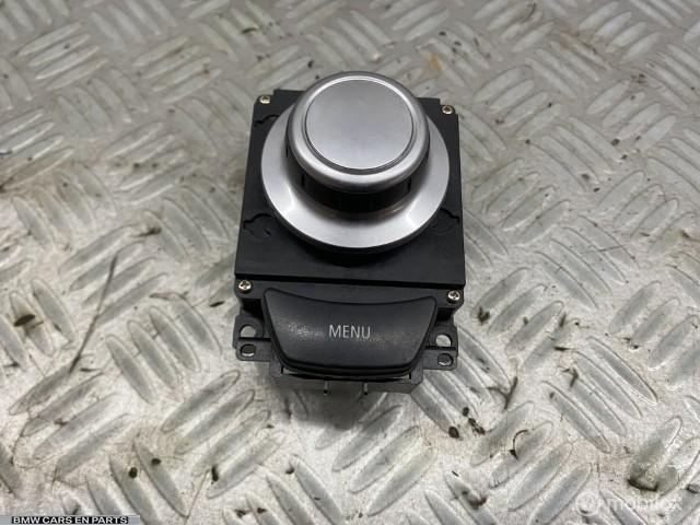 I-Drive knop BMW X5 E70 ('07-'10) 9125349, Gebruikt, Partnerportal@bmw.de, Bmw, Ophalen of Verzenden