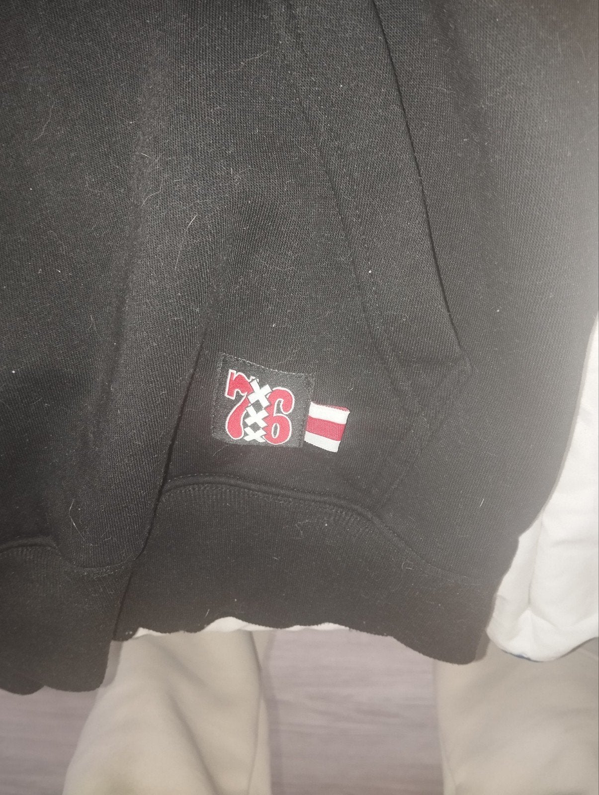 F-side hoodie - XL (helaas te groot)kleur zwart, Kleding | Heren, Ophalen of Verzenden, Zo goed als nieuw, Maat 56/58 (XL), Zwart